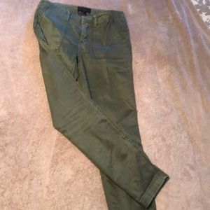 💥J Crew Pants, gently worn